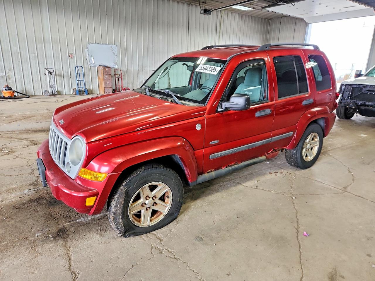 2007 JEEP LIBERTY
