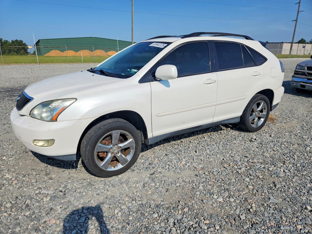 2T2HA31U26C096100 · 2006 LEXUS RX