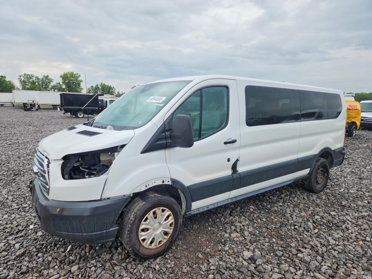 1FBZX2YM5FKA70097 · 2015 FORD TRANSIT