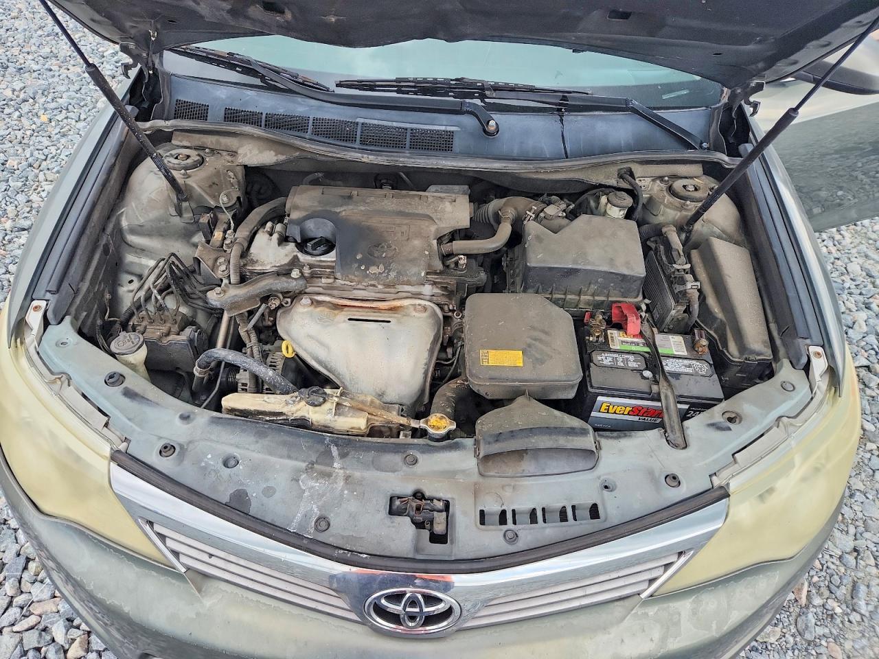 4T1BF1FK2CU614868 · 2012 TOYOTA CAMRY · 11/12