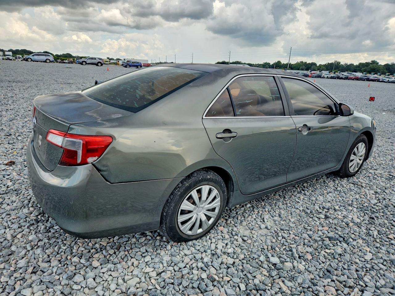4T1BF1FK2CU614868 · 2012 TOYOTA CAMRY · 3/12