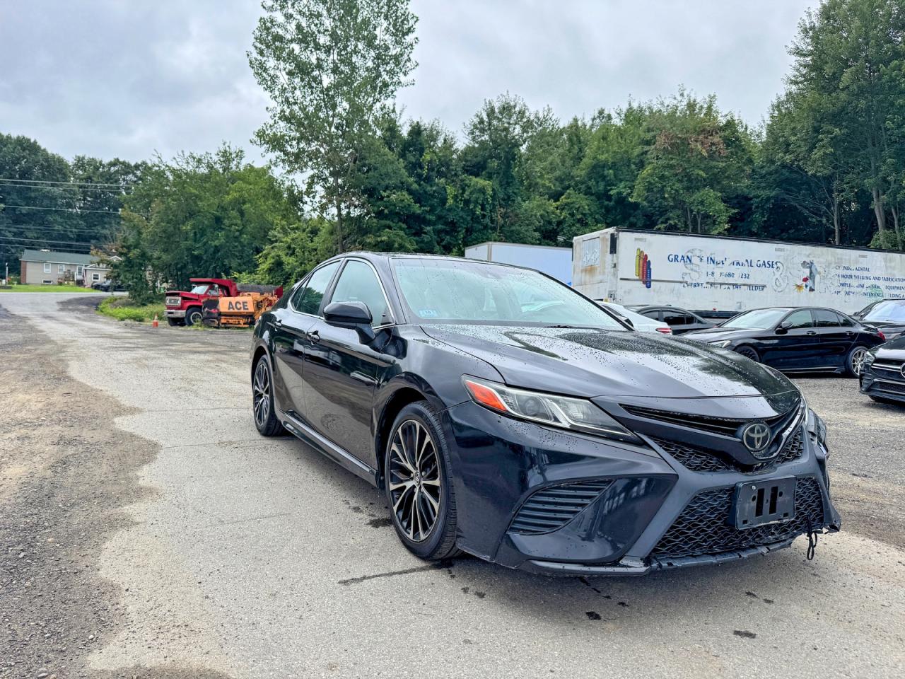 4T1B11HK2JU552249 · 2018 TOYOTA CAMRY
