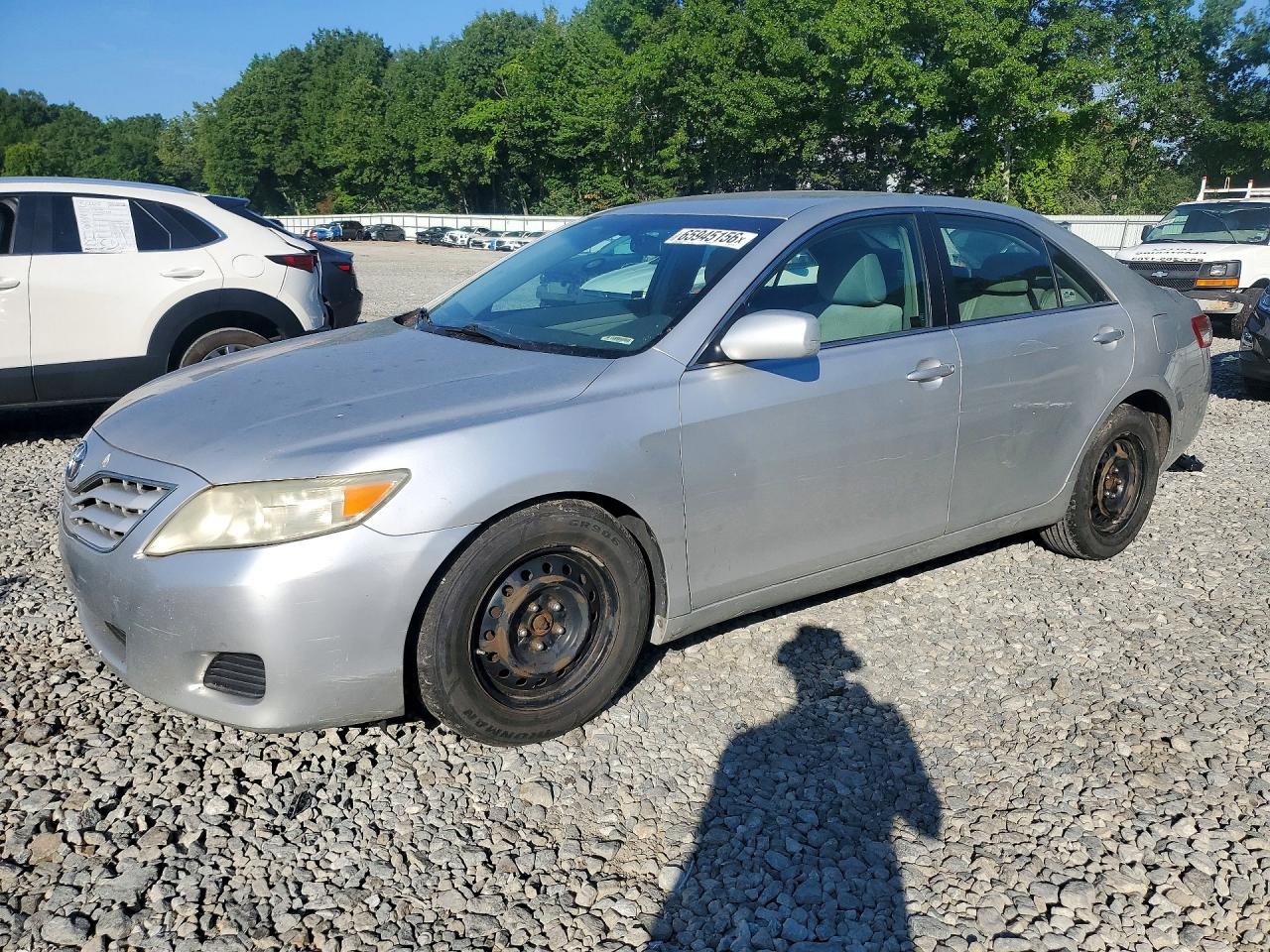 4T4BF3EK2BR156170 · 2011 TOYOTA CAMRY