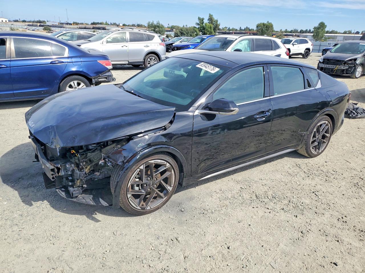 2025 KIA K4