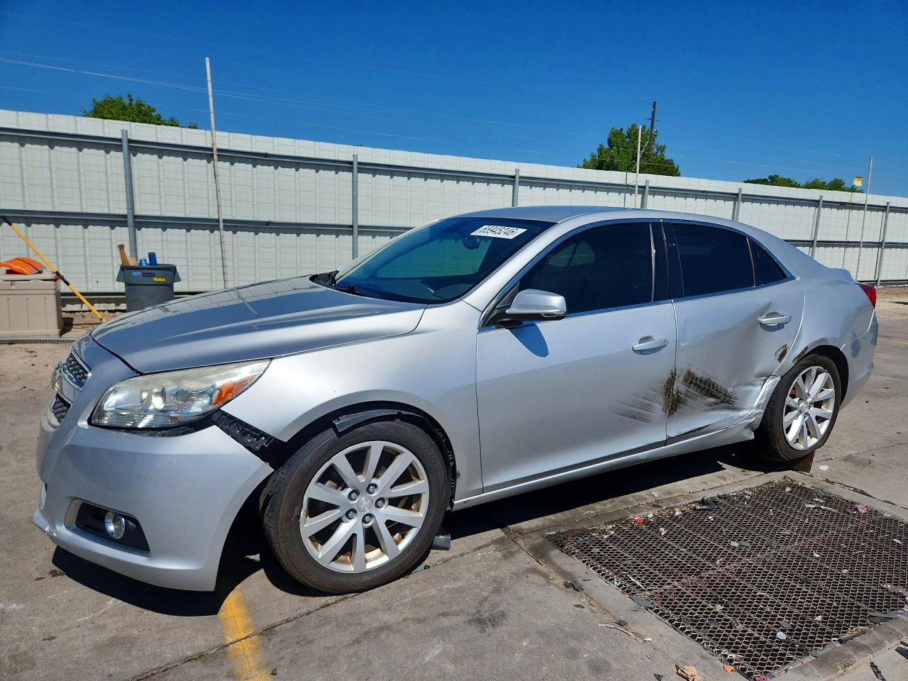 2013 CHEVROLET MALIBU