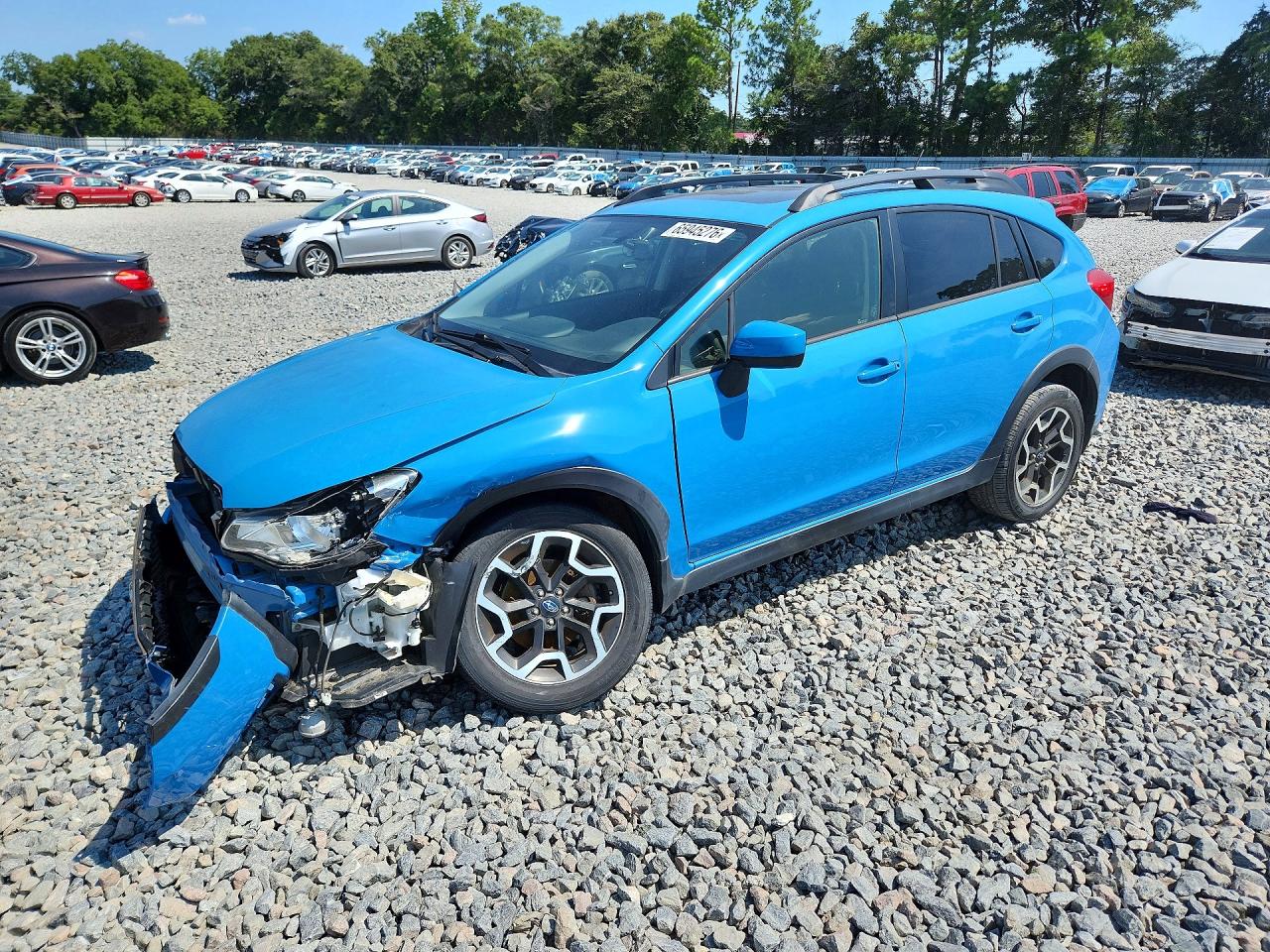 JF2GPABC4G8329160 · 2016 SUBARU CROSSTREK
