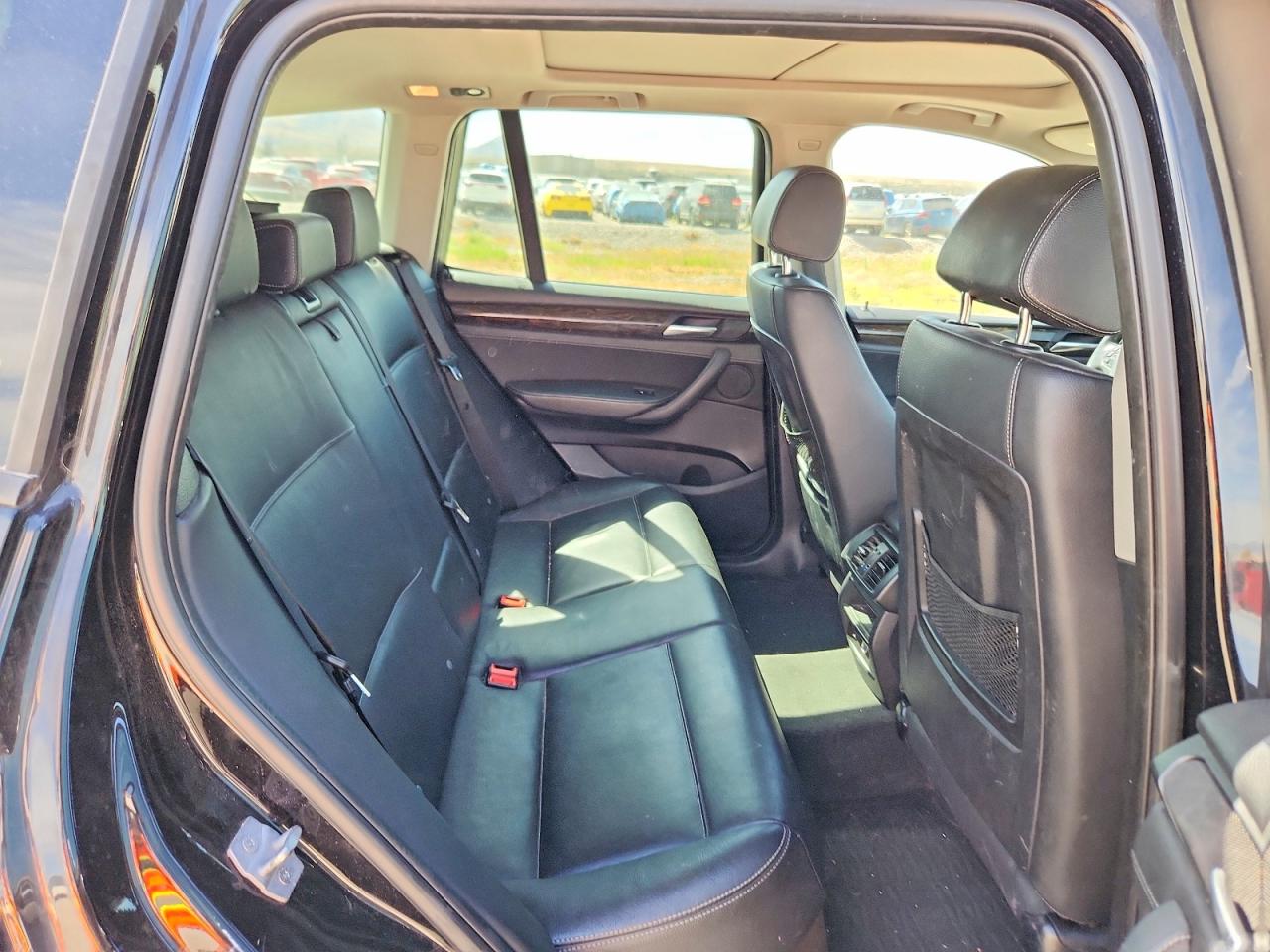 5UXWX9C57E0D29188 · 2014 BMW X3 · 10/12
