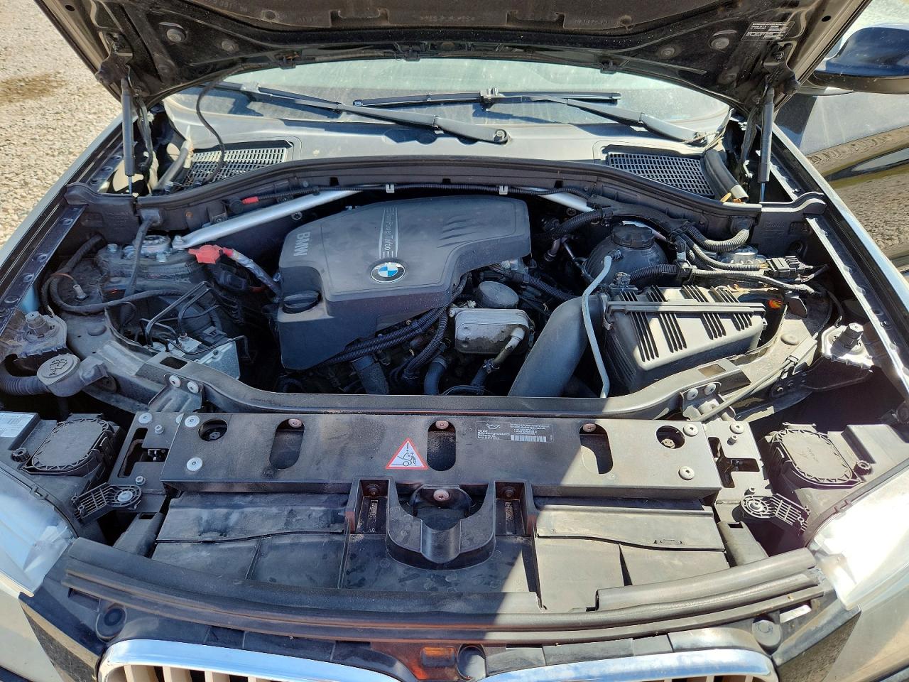 5UXWX9C57E0D29188 · 2014 BMW X3 · 11/12