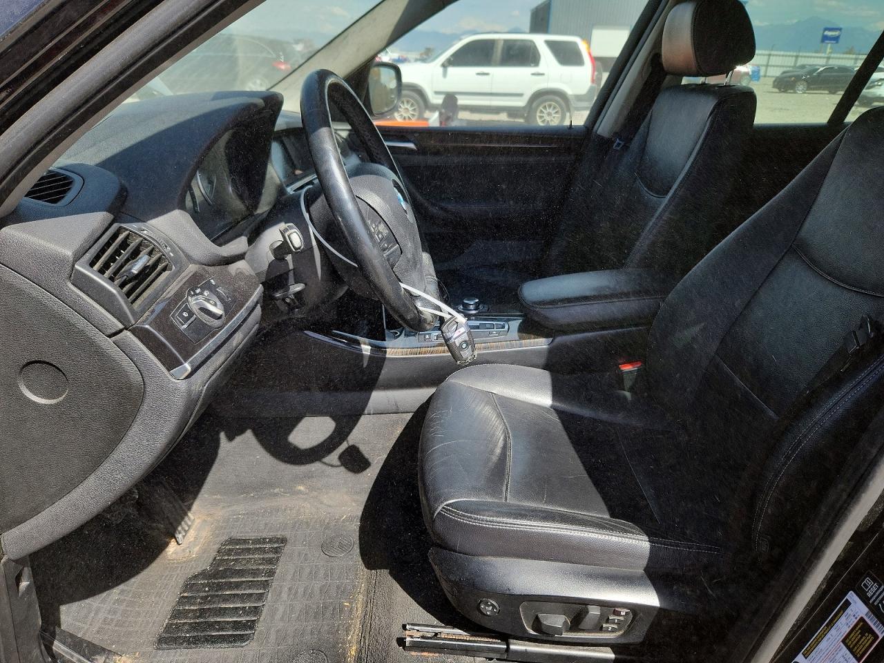 5UXWX9C57E0D29188 · 2014 BMW X3 · 7/12