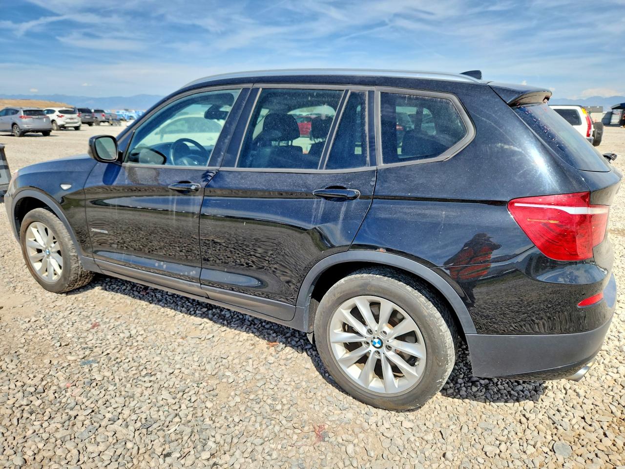 5UXWX9C57E0D29188 · 2014 BMW X3 · 2/12