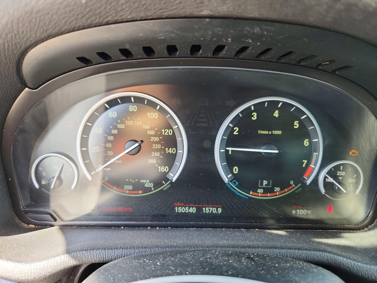 5UXWX9C57E0D29188 · 2014 BMW X3 · 9/12