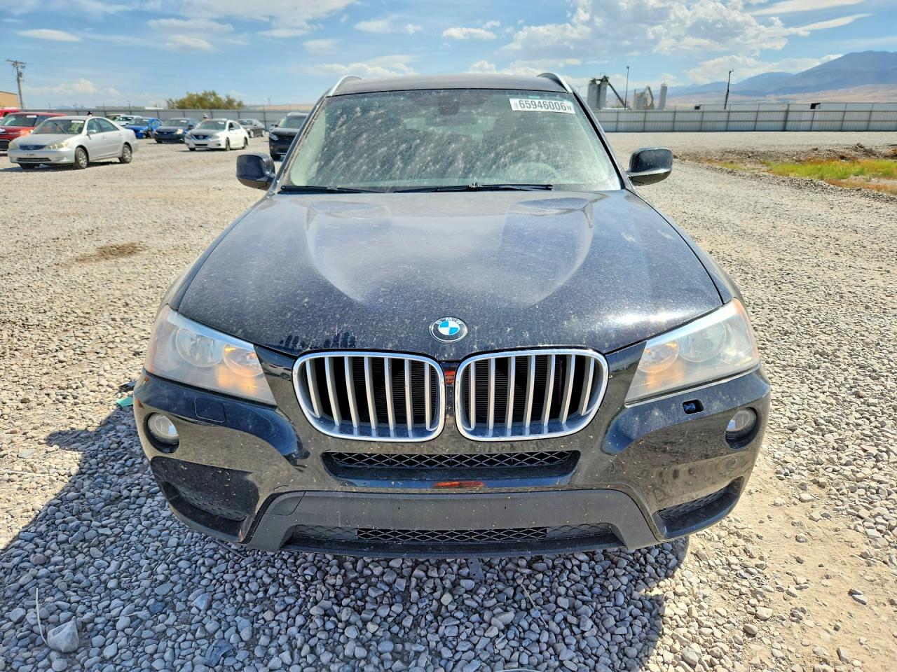 5UXWX9C57E0D29188 · 2014 BMW X3 · 5/12