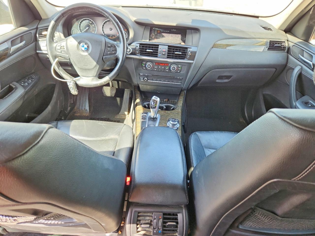 5UXWX9C57E0D29188 · 2014 BMW X3 · 8/12