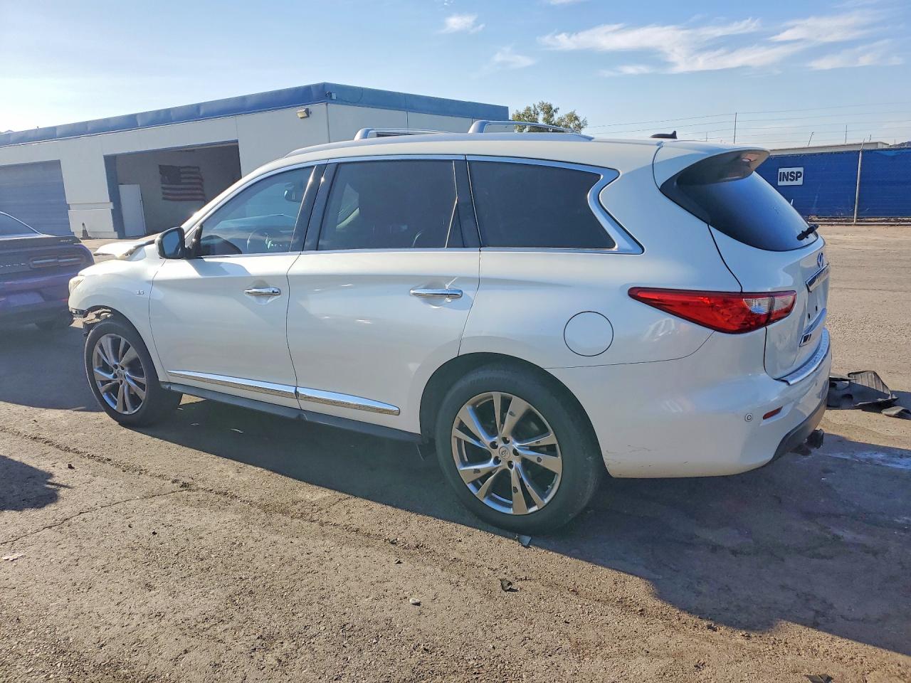 5N1AL0MM1FC547709 · 2015 INFINITI QX60 · 2/14