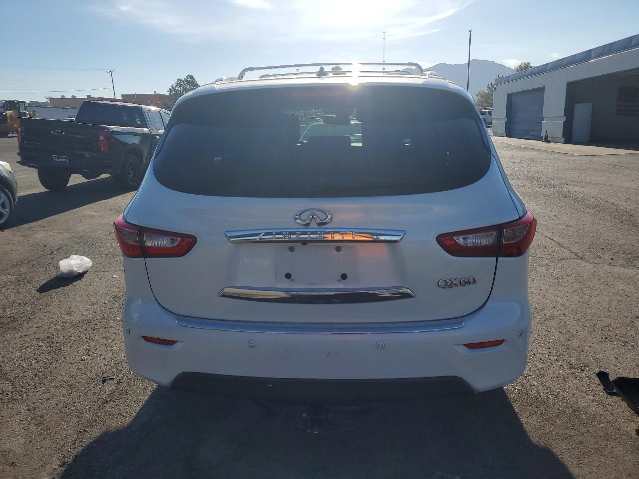 5N1AL0MM1FC547709 · 2015 INFINITI QX60 · 6/14