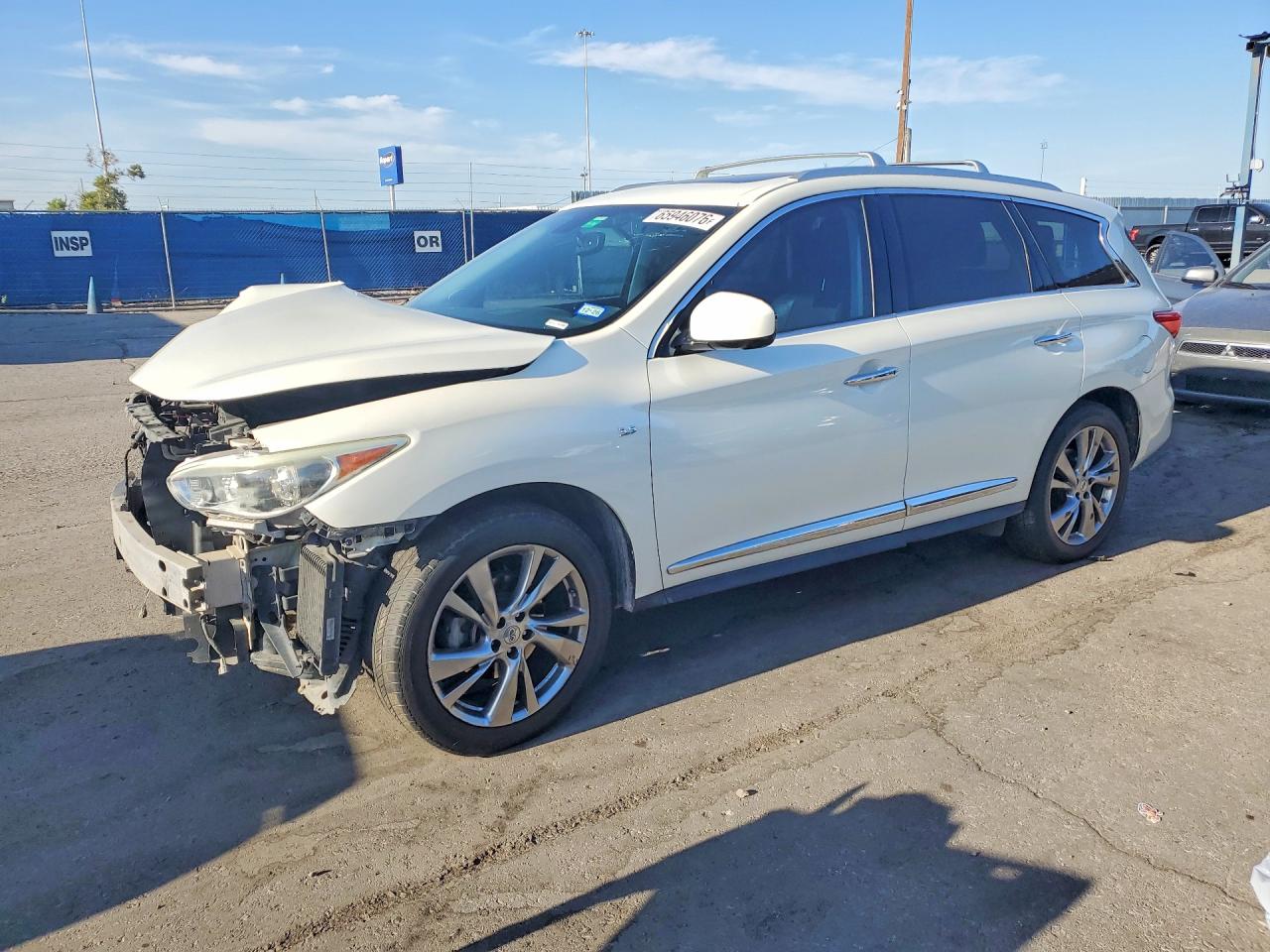 2015 INFINITI QX60