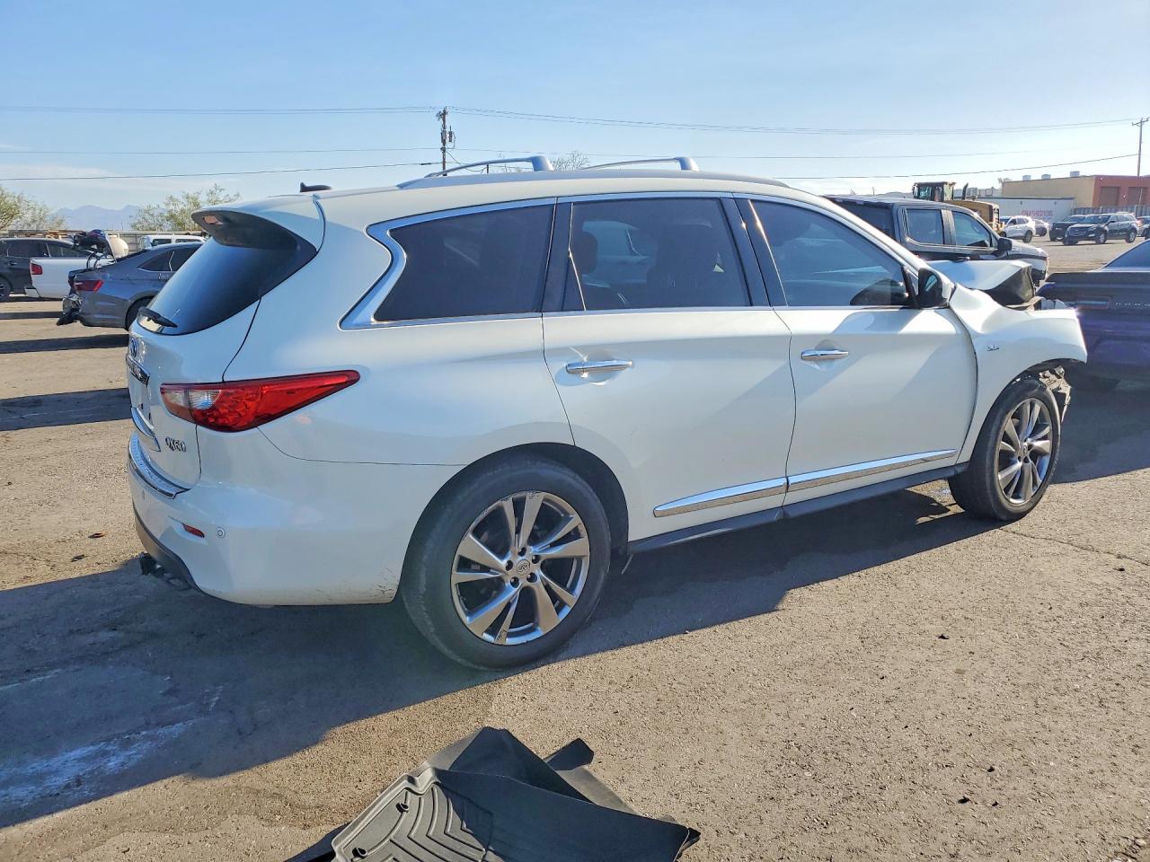 5N1AL0MM1FC547709 · 2015 INFINITI QX60 · 3/14