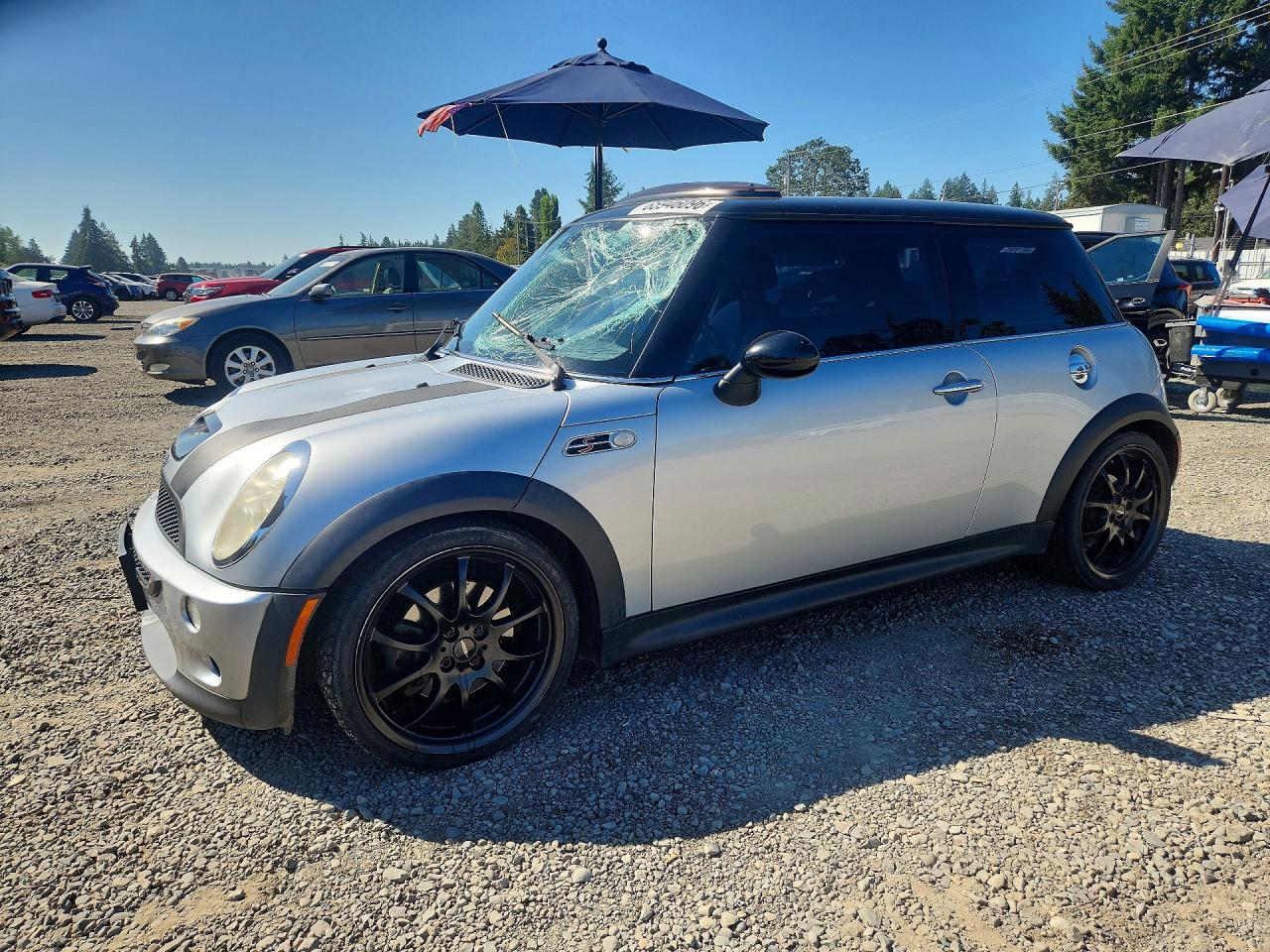 WMWRE33515TD99248 · 2005 MINI COOPER