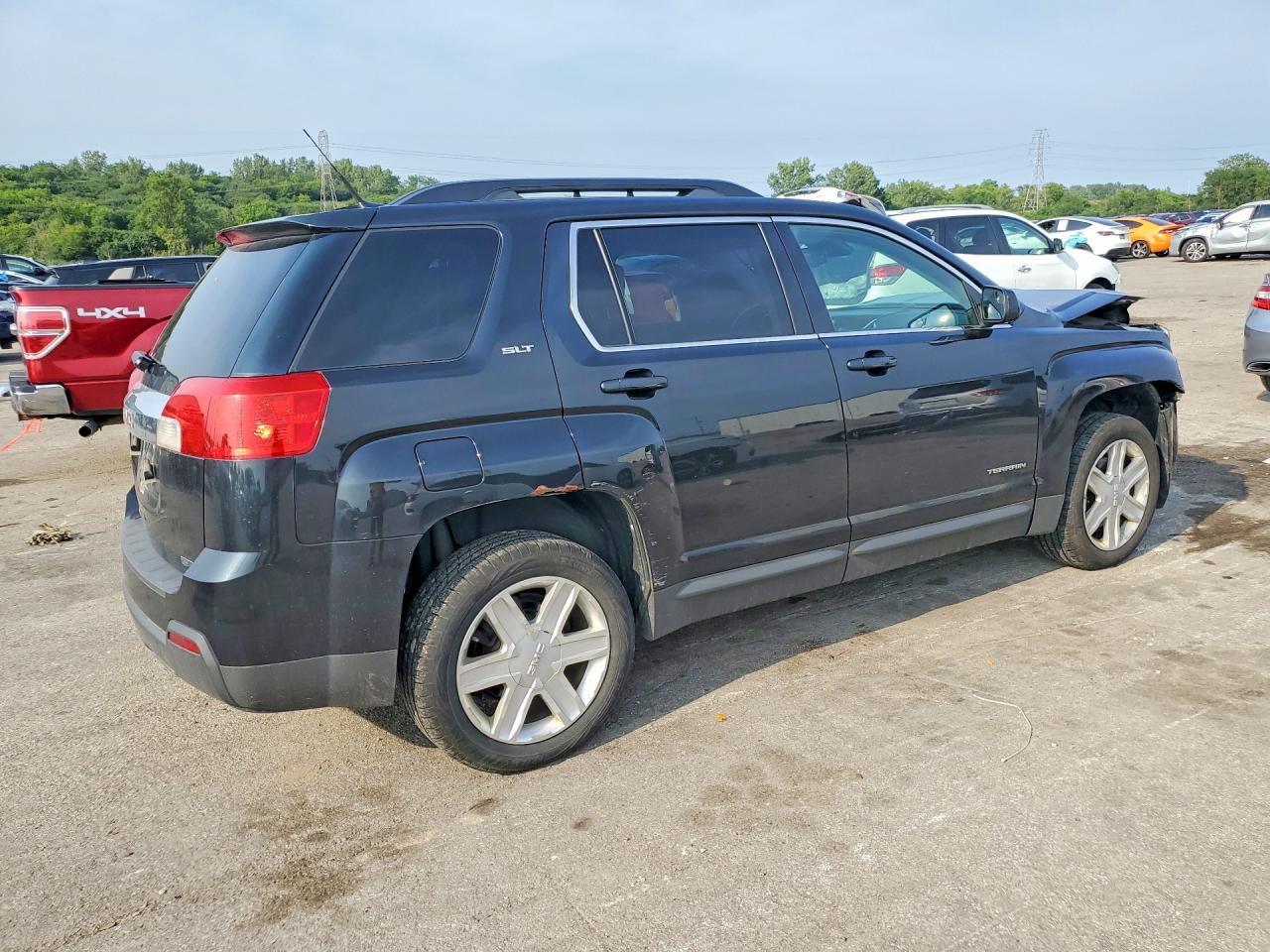 2GKALUEK3C6234257 · 2012 GMC TERRAIN · 3/13