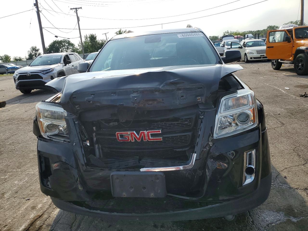 2GKALUEK3C6234257 · 2012 GMC TERRAIN · 5/13