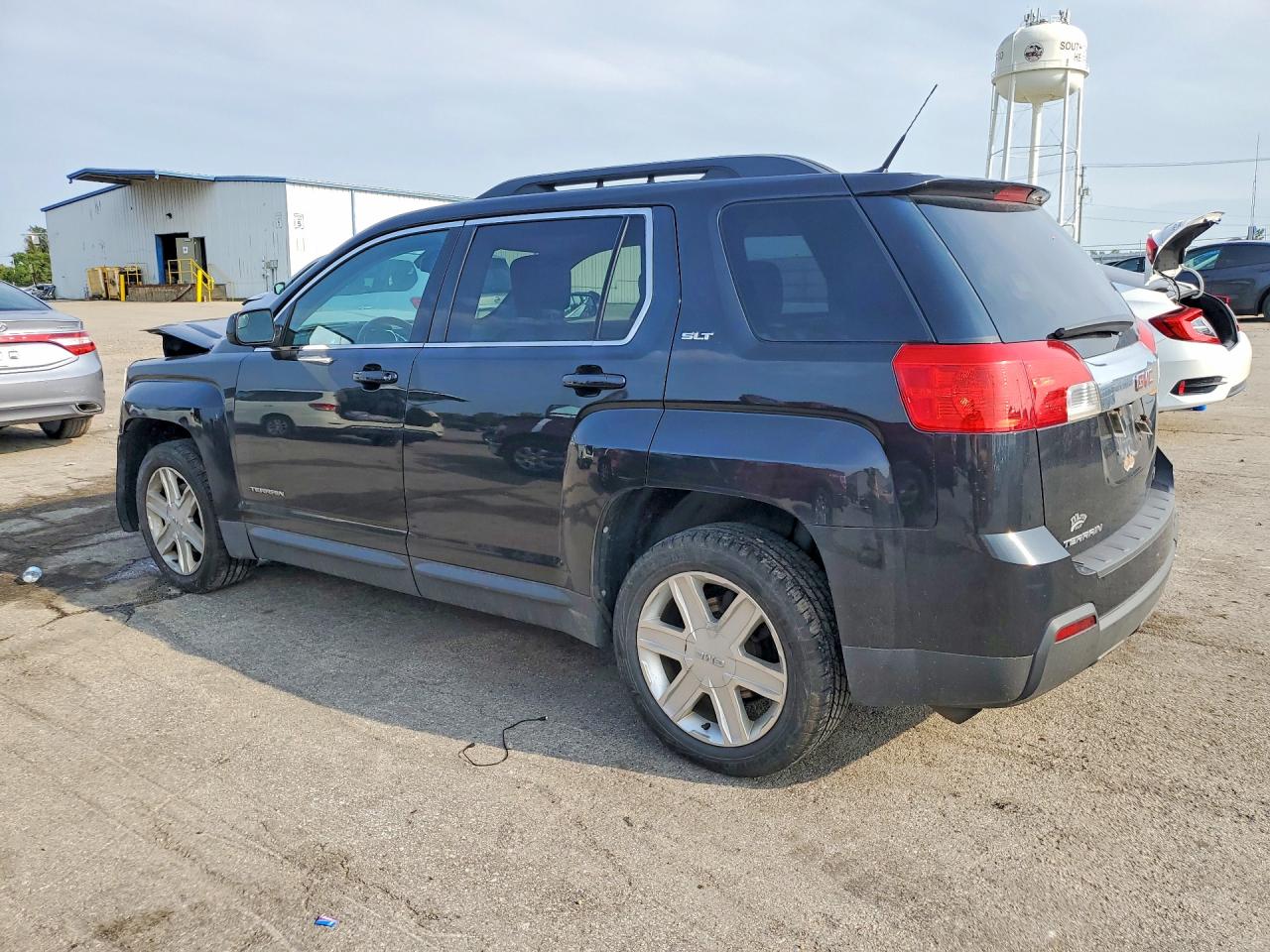 2GKALUEK3C6234257 · 2012 GMC TERRAIN · 2/13