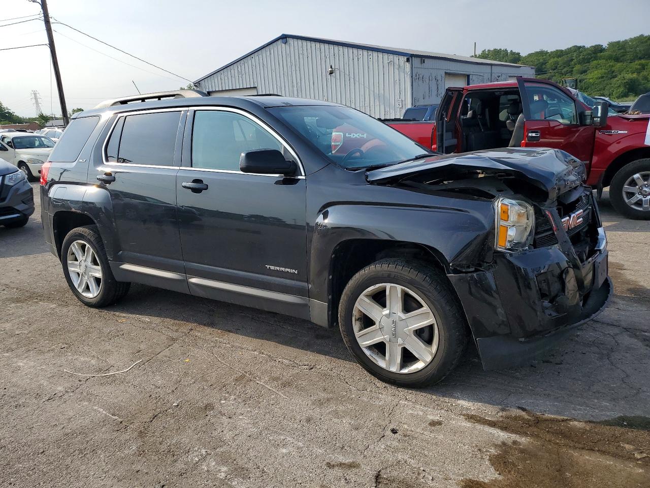 2GKALUEK3C6234257 · 2012 GMC TERRAIN · 4/13