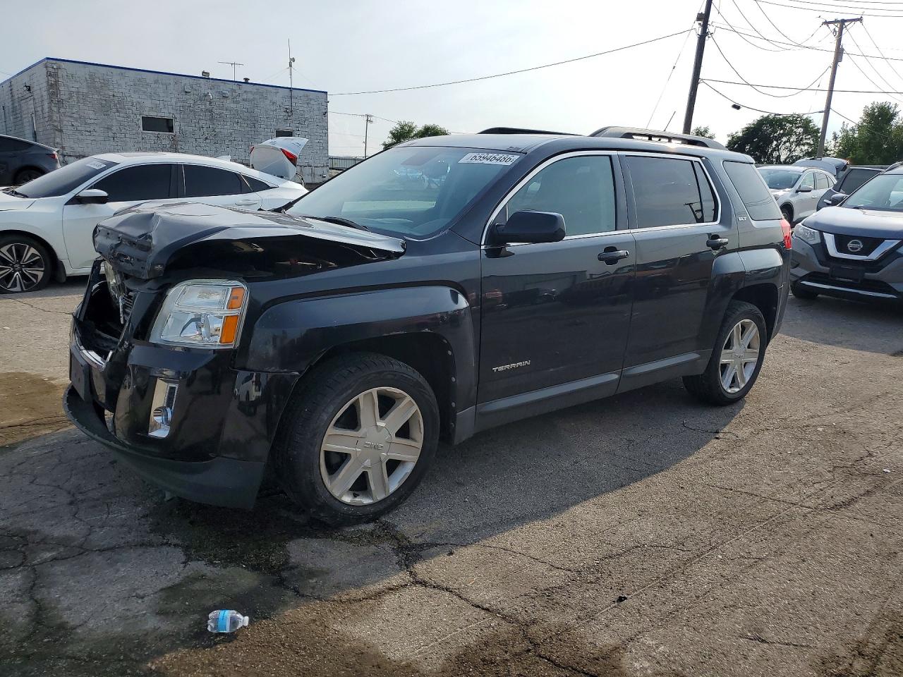 2GKALUEK3C6234257 · 2012 GMC TERRAIN