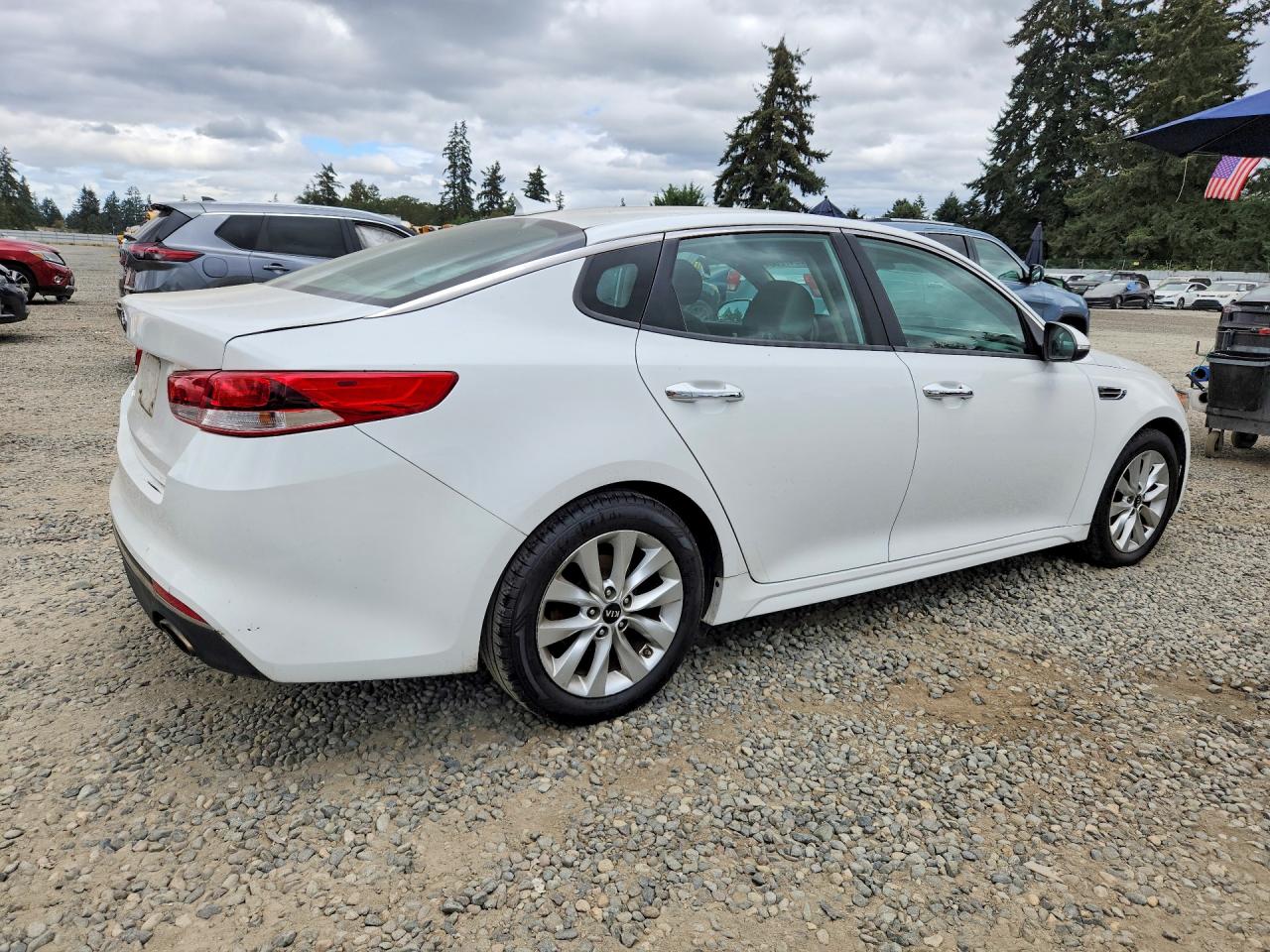 5XXGT4L33GG059183 · 2016 KIA OPTIMA · 3/12
