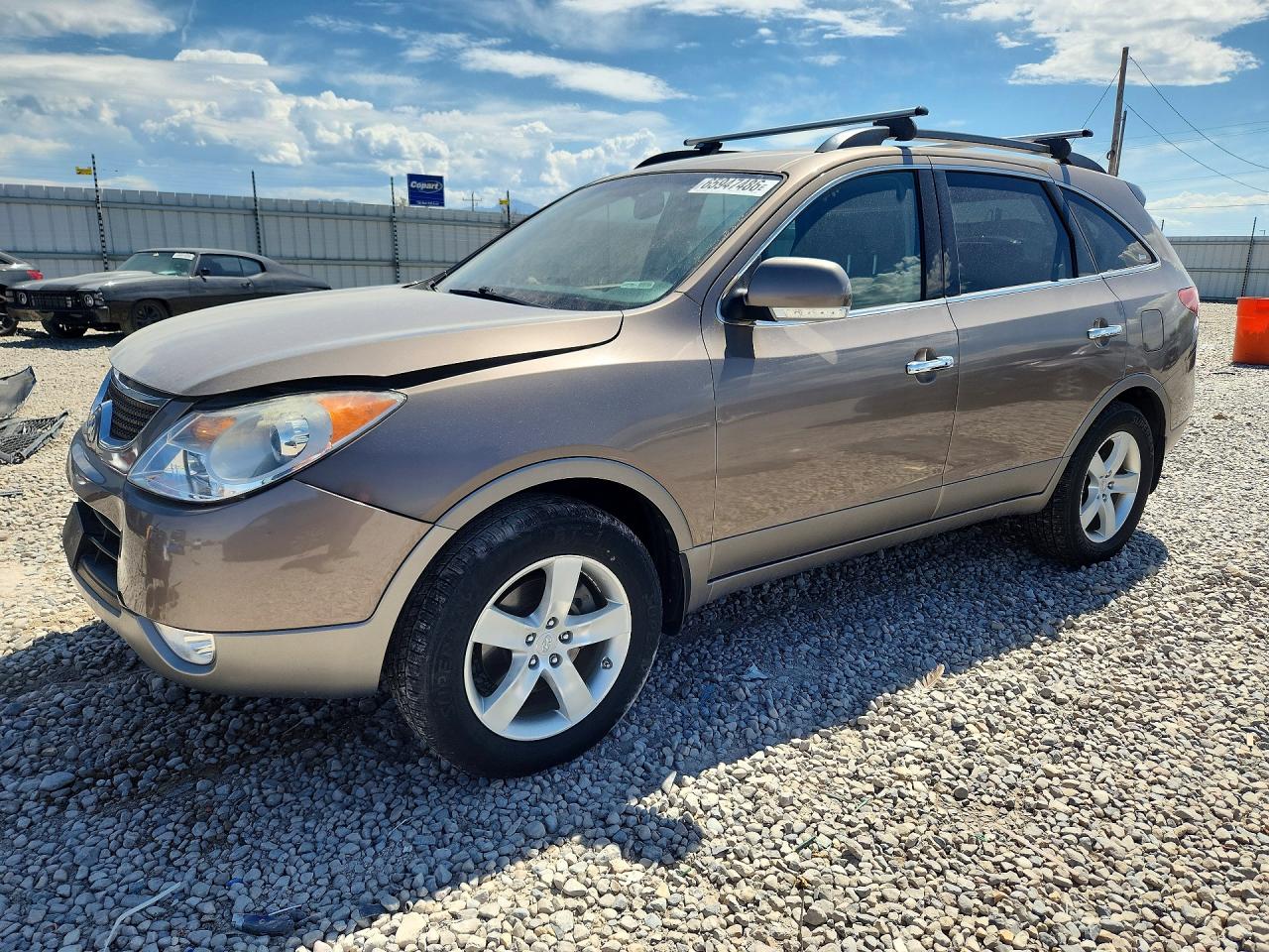 2010 HYUNDAI VERACRUZ