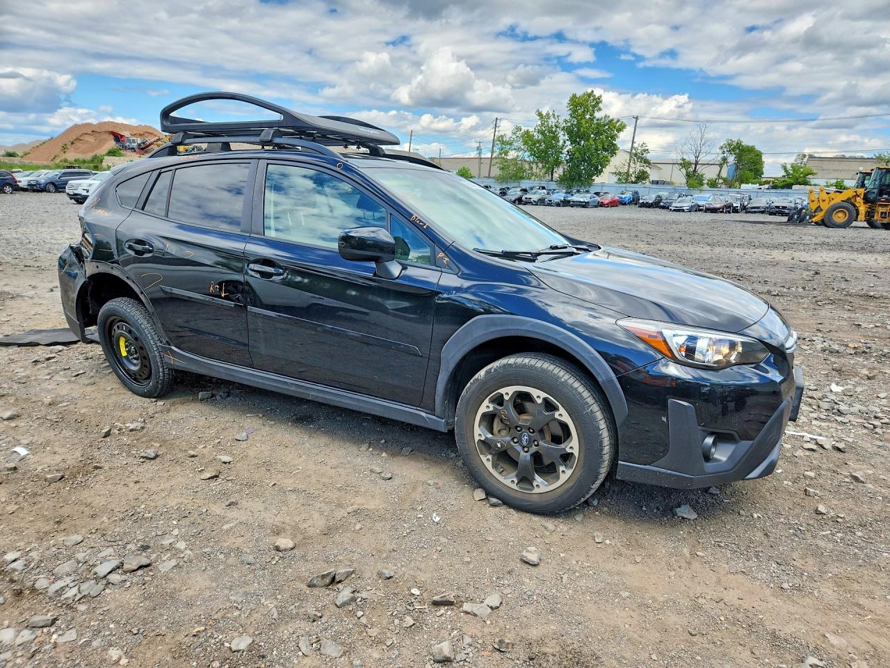 JF2GTAEC6M8318485 · 2021 SUBARU CROSSTREK · 4/12
