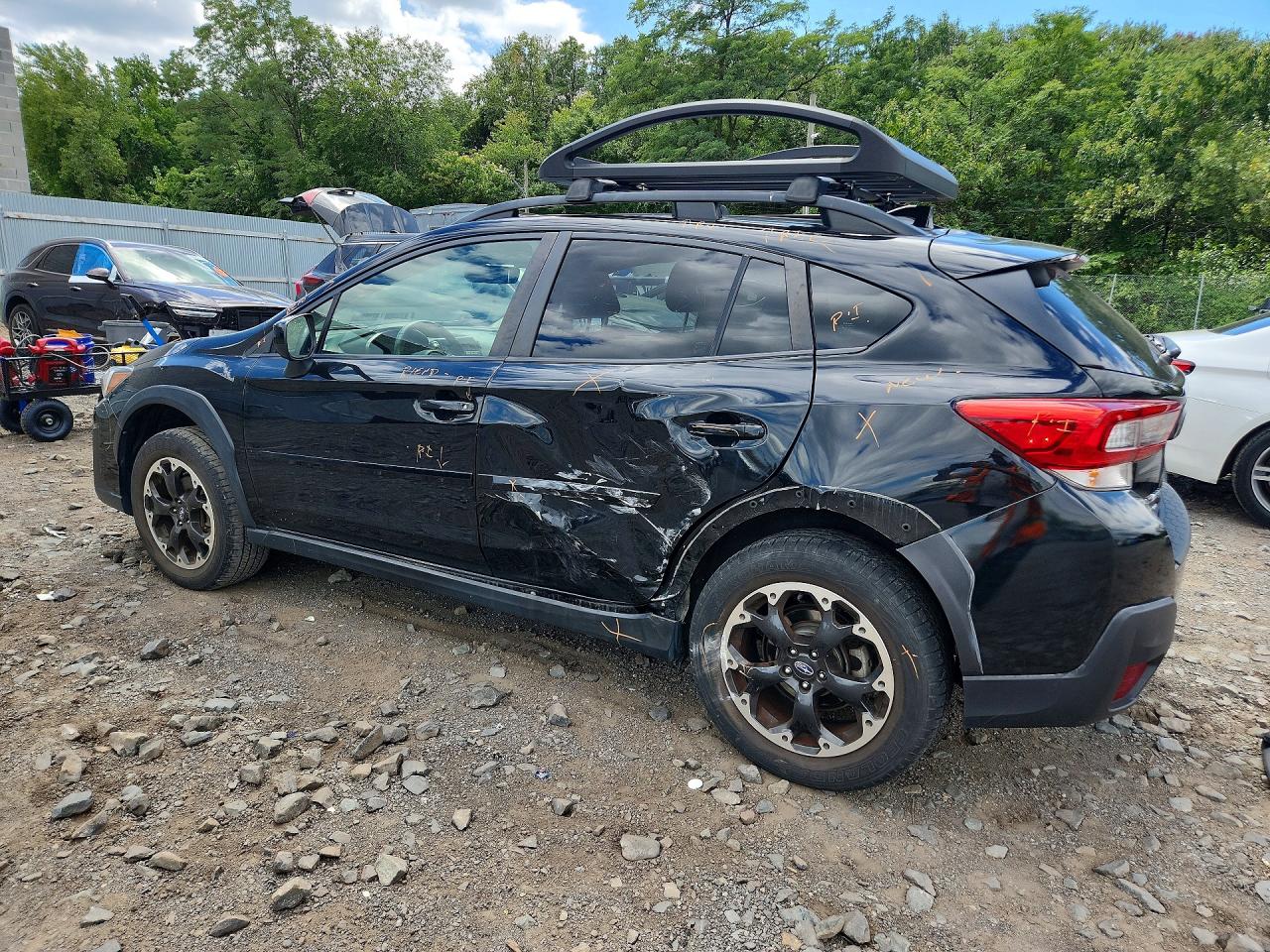 JF2GTAEC6M8318485 · 2021 SUBARU CROSSTREK · 2/12