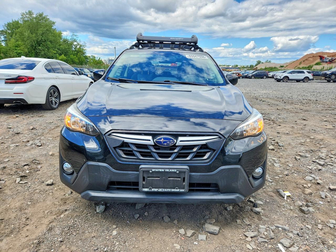 JF2GTAEC6M8318485 · 2021 SUBARU CROSSTREK · 5/12
