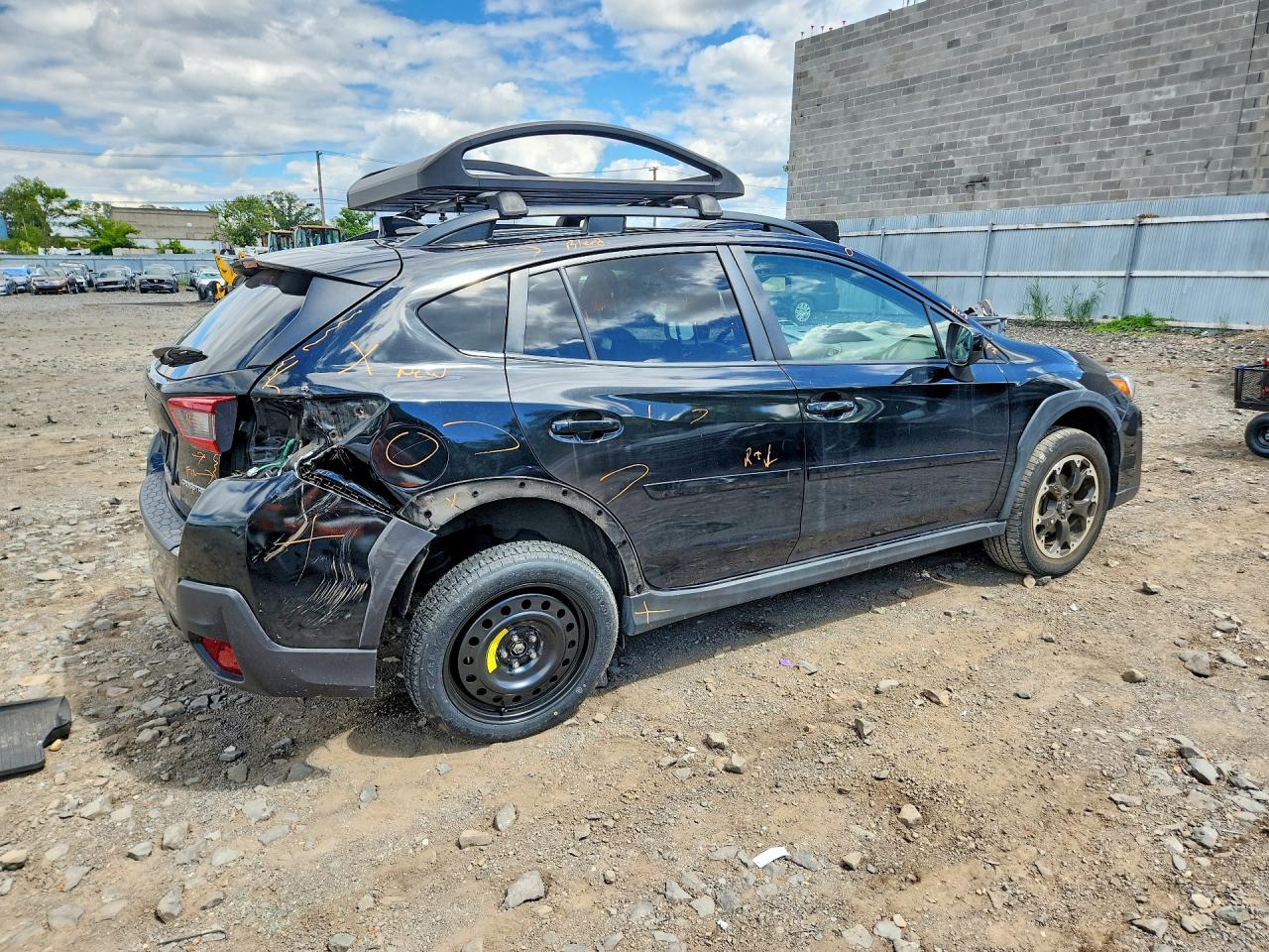 JF2GTAEC6M8318485 · 2021 SUBARU CROSSTREK · 3/12
