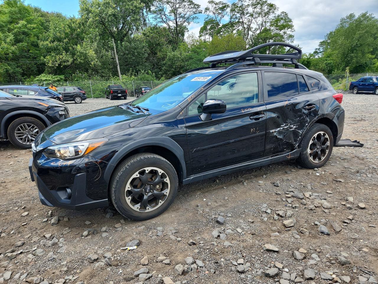 2021 SUBARU CROSSTREK