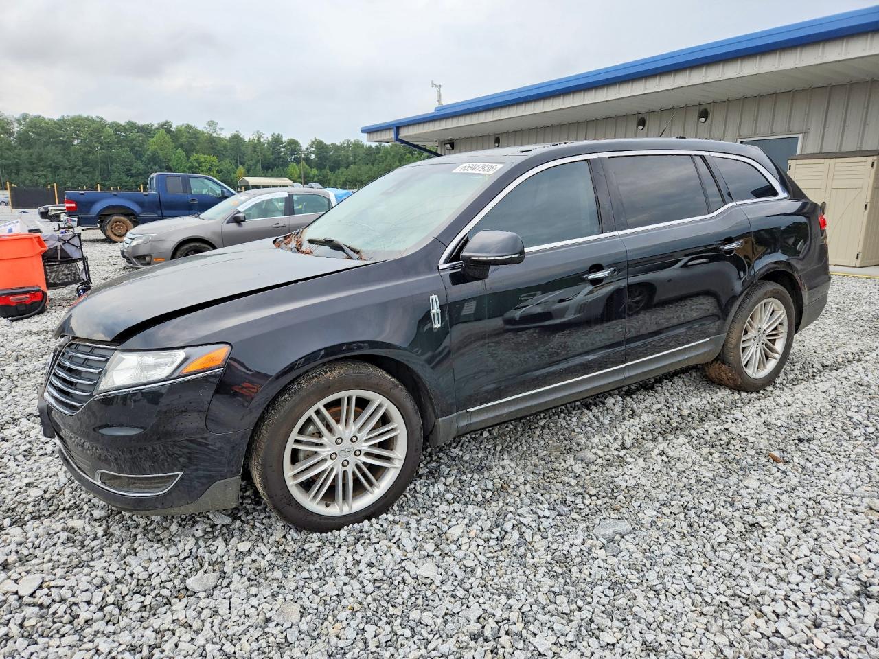 2LMHJ5AT6JBL00633 · 2018 LINCOLN MKT