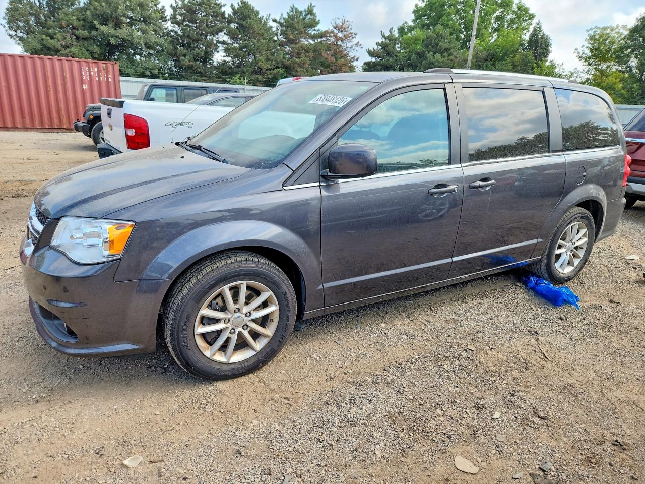 2019 DODGE GRAND CARAVAN