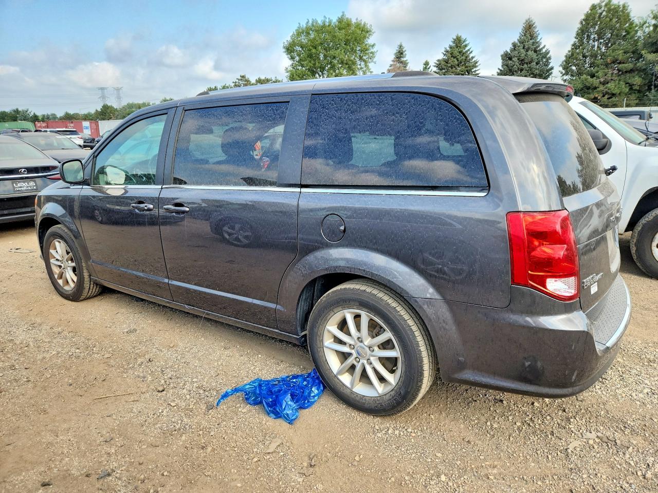 2C4RDGCG0KR564317 · 2019 DODGE GRAND CARAVAN · 2/13