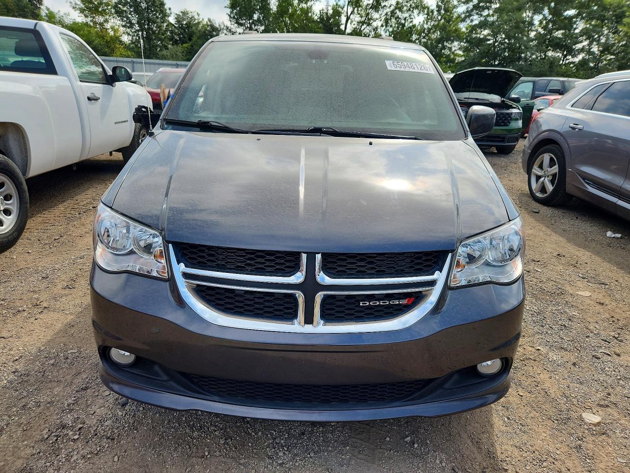 2C4RDGCG0KR564317 · 2019 DODGE GRAND CARAVAN · 5/13
