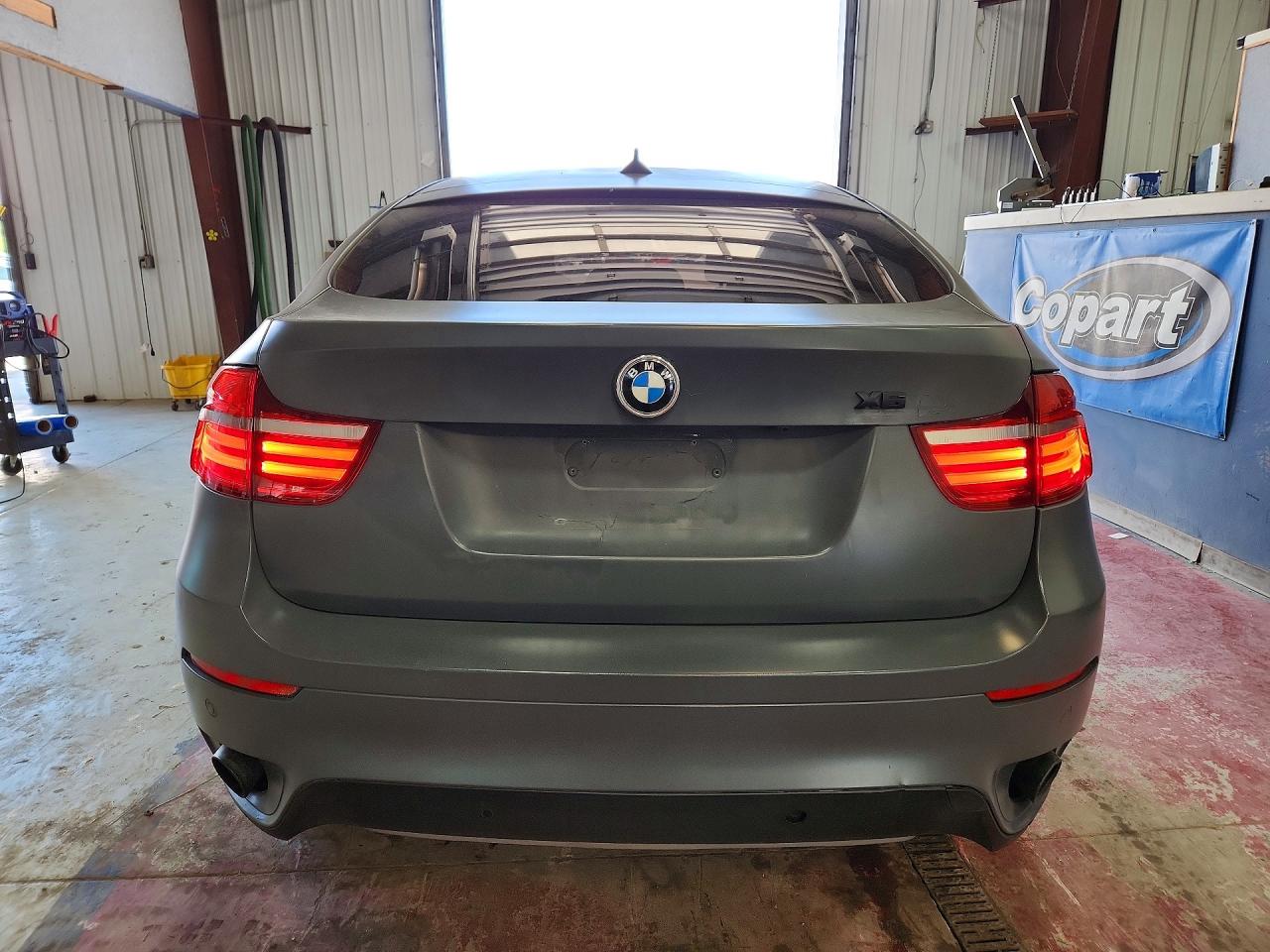 5UXFG2C5XE0C45471 · 2014 BMW X6 · 6/13