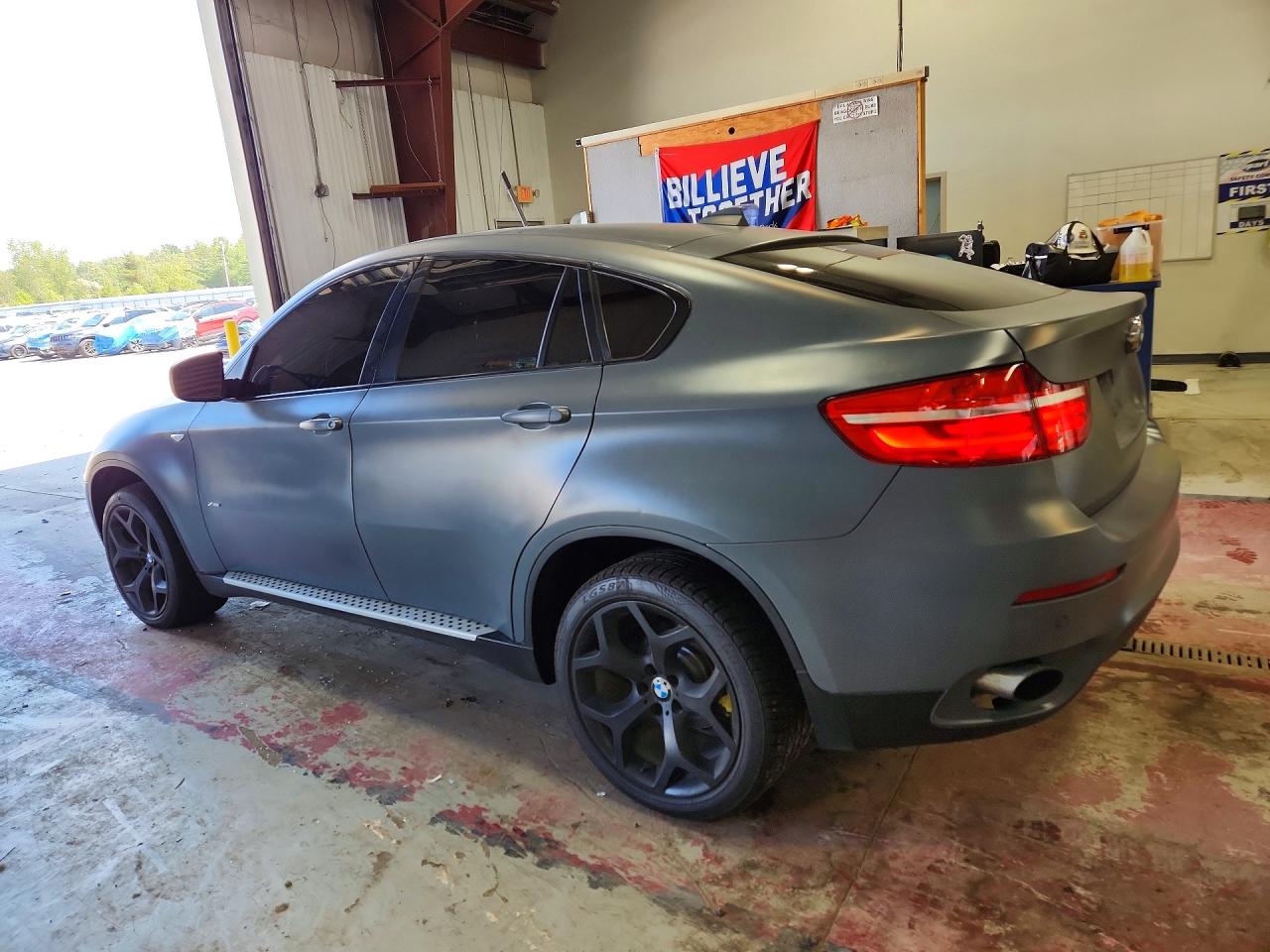 5UXFG2C5XE0C45471 · 2014 BMW X6 · 2/13