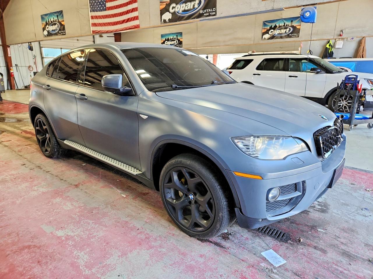 5UXFG2C5XE0C45471 · 2014 BMW X6 · 4/13