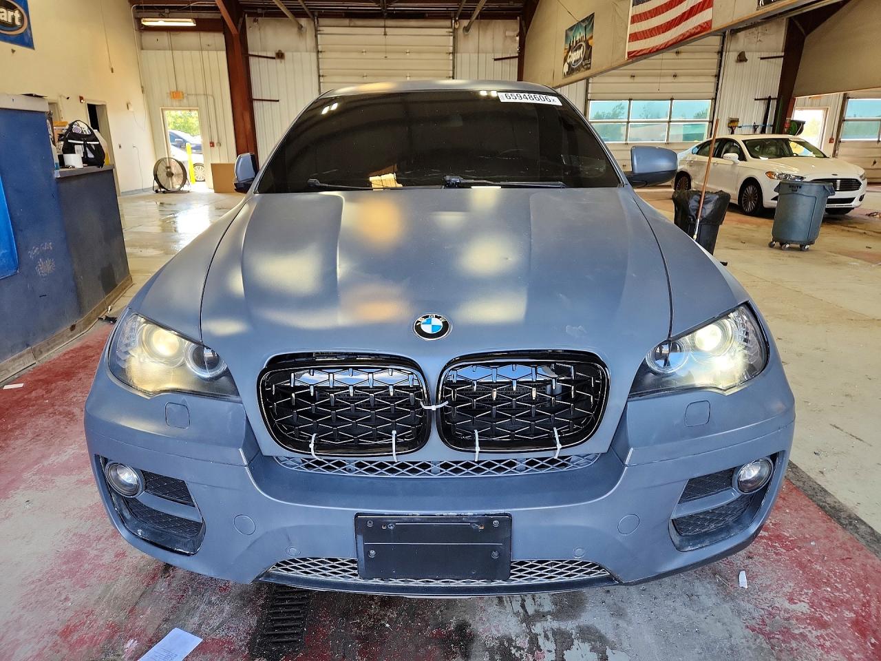 5UXFG2C5XE0C45471 · 2014 BMW X6 · 5/13