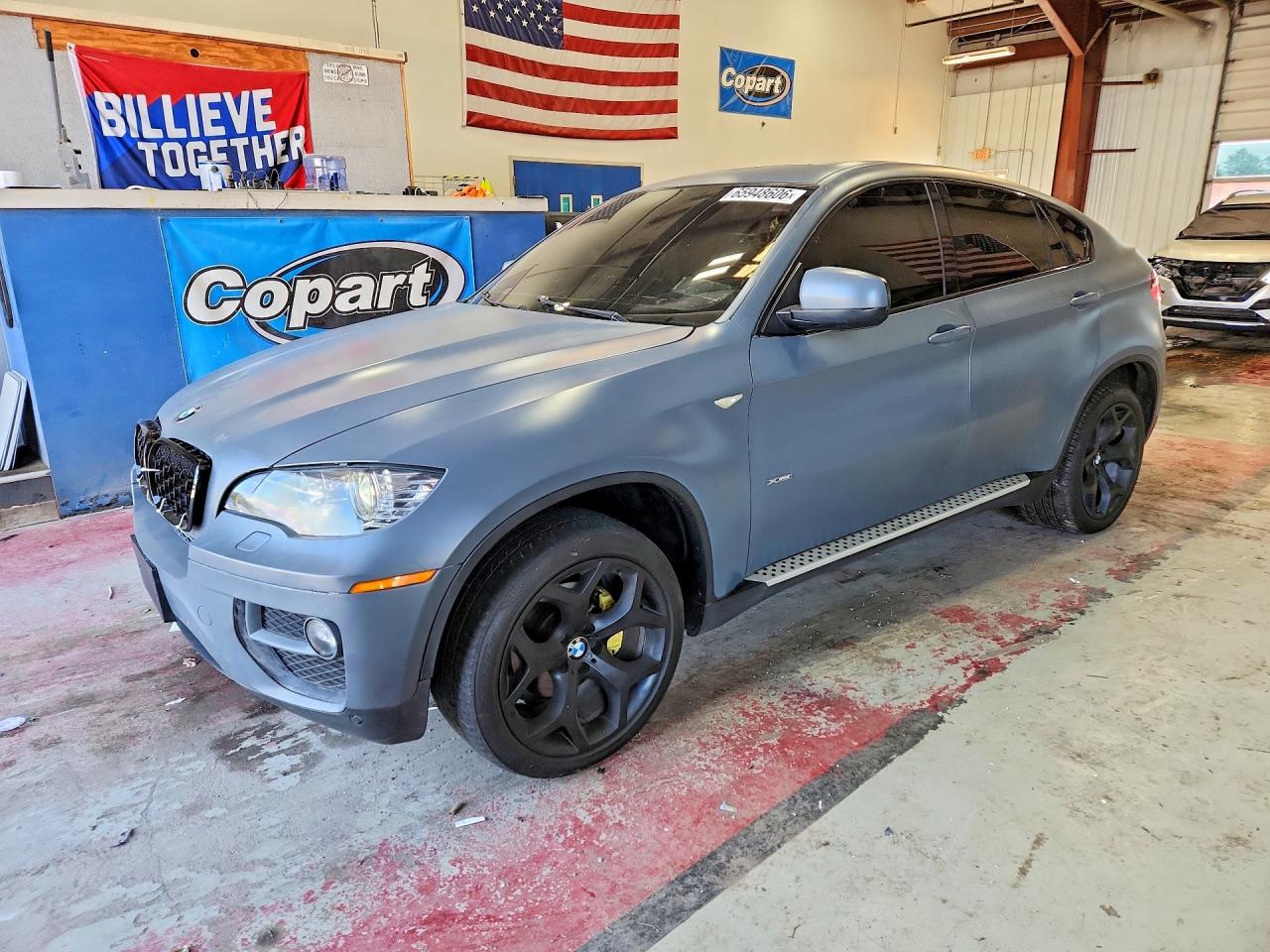 2014 BMW X6