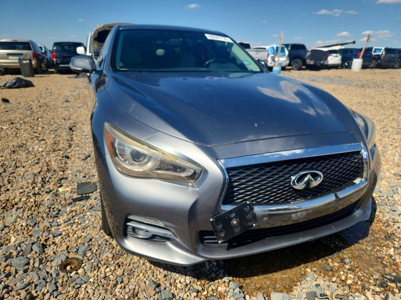 JN1BV7AR1FM395813 · 2015 INFINITI Q50 · 5/12