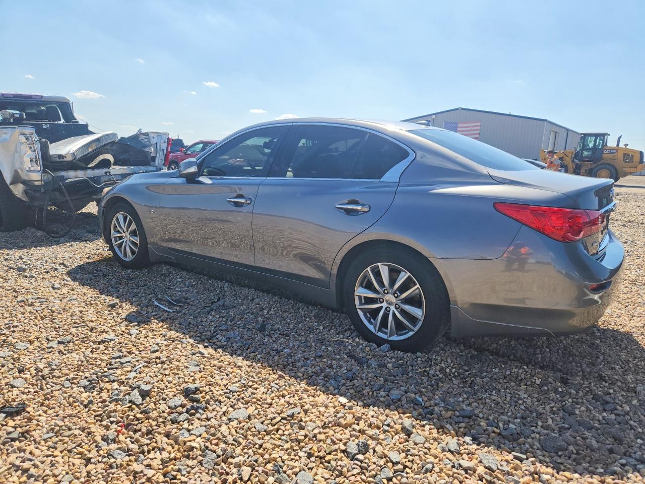 JN1BV7AR1FM395813 · 2015 INFINITI Q50 · 2/12