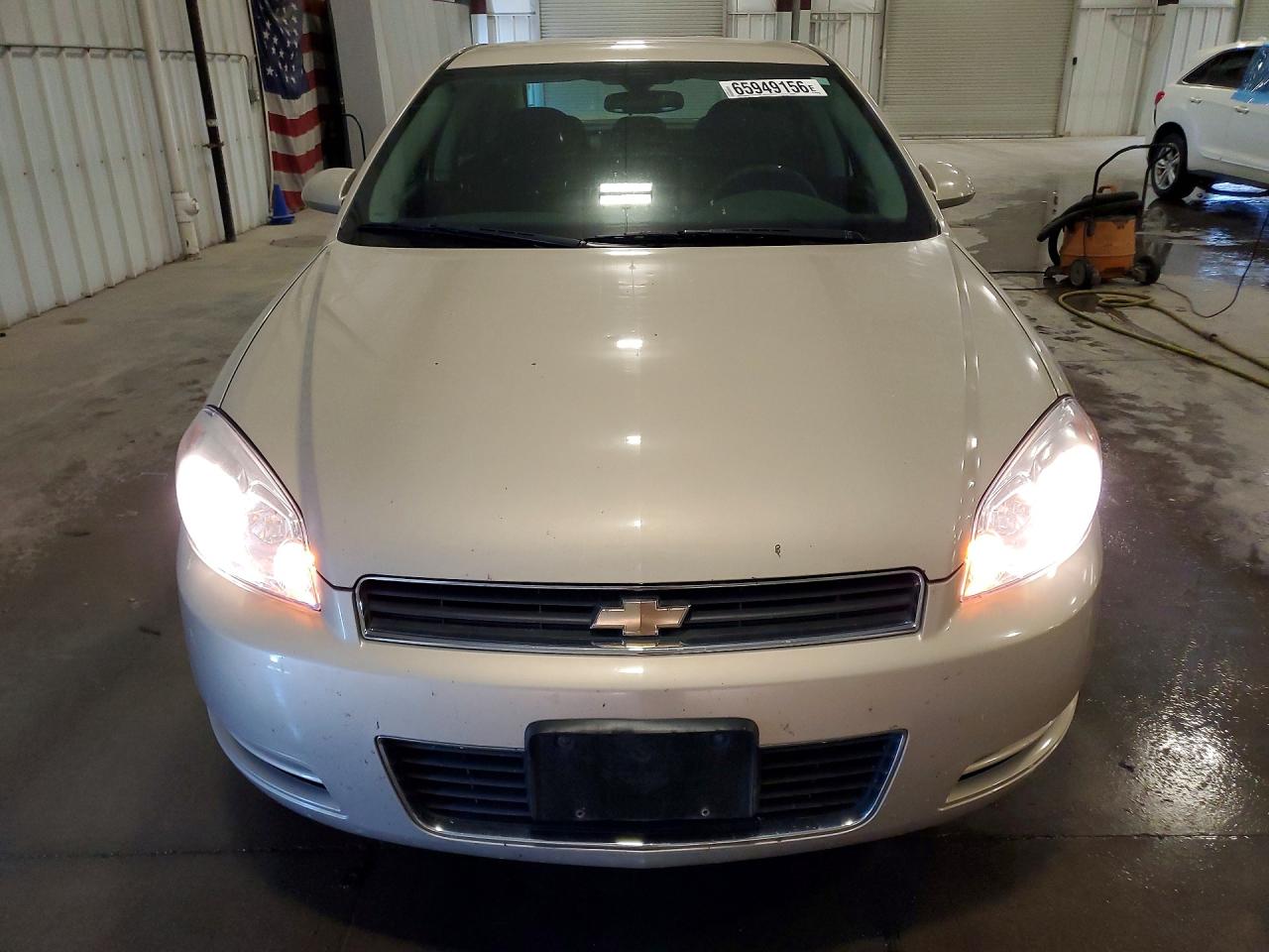 2G1WB57K891289096 · 2009 CHEVROLET IMPALA · 5/12