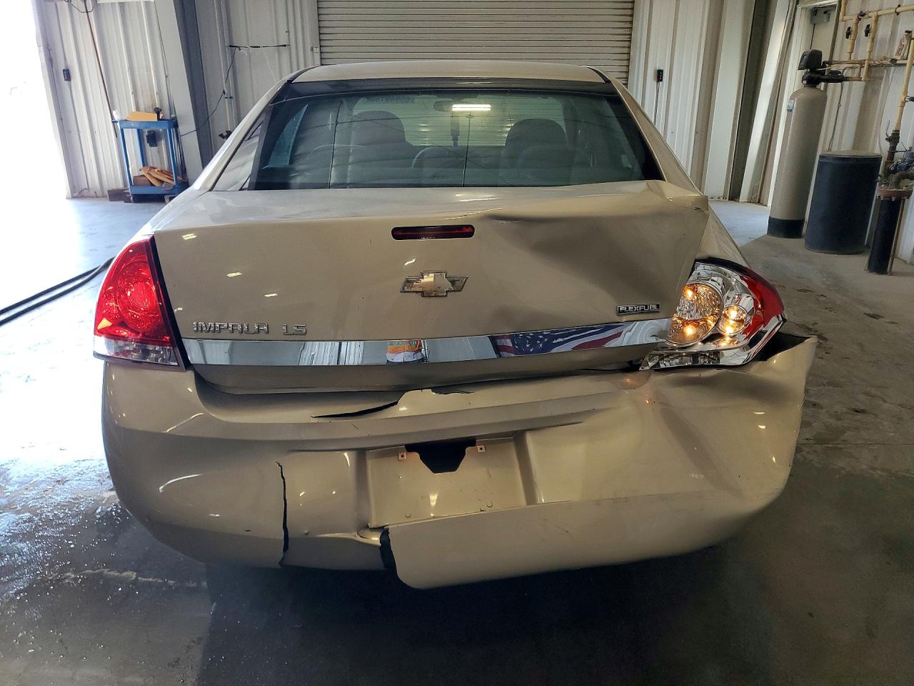 2G1WB57K891289096 · 2009 CHEVROLET IMPALA · 6/12