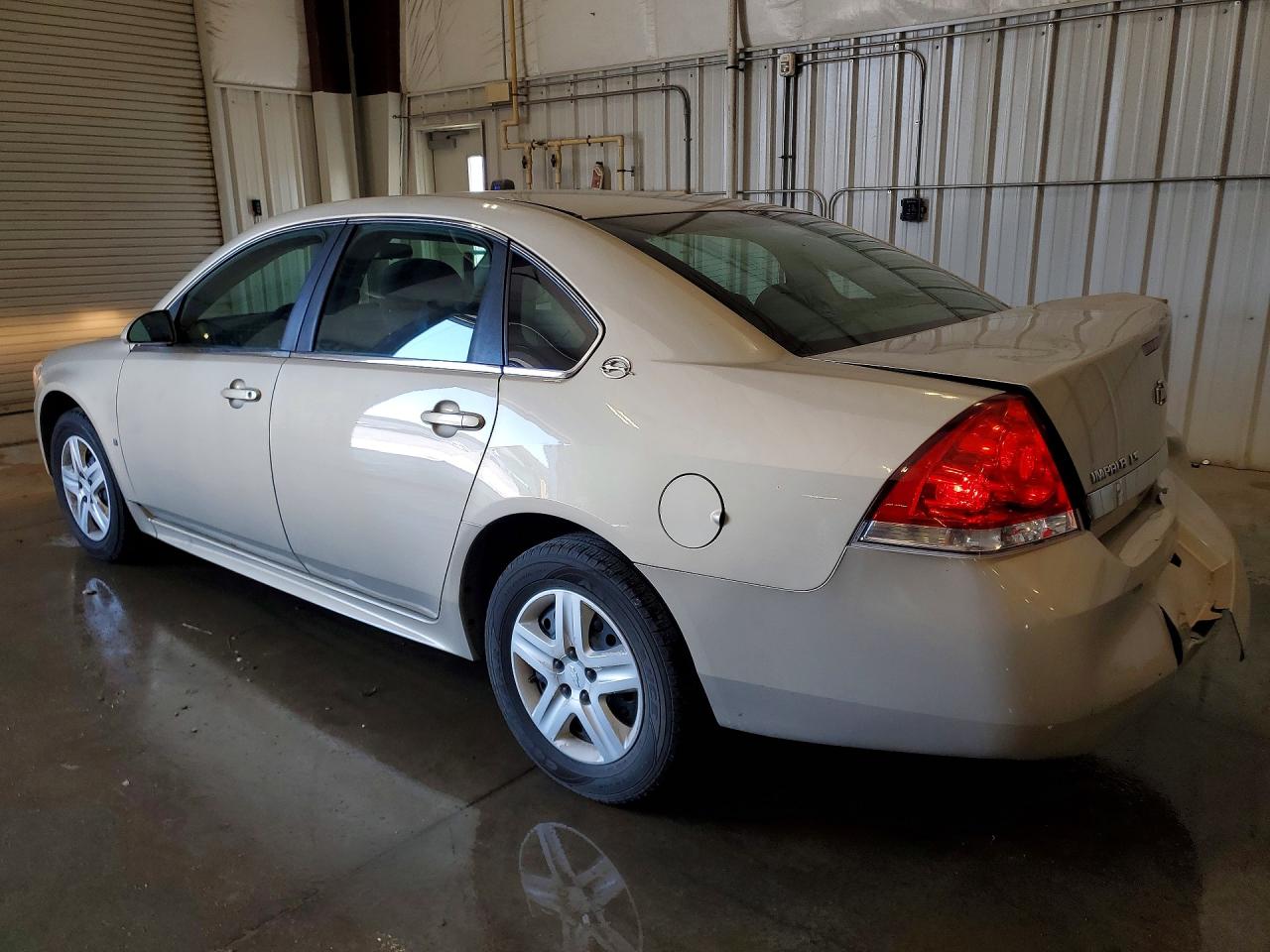 2G1WB57K891289096 · 2009 CHEVROLET IMPALA · 2/12