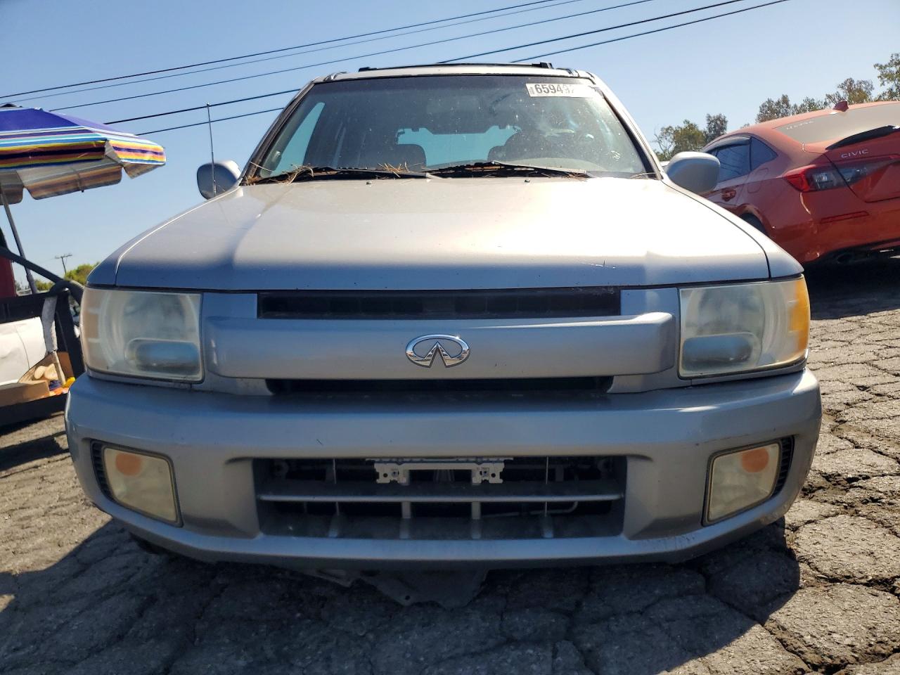JNRDR07Y71W111212 · 2001 INFINITI QX4 · 5/13