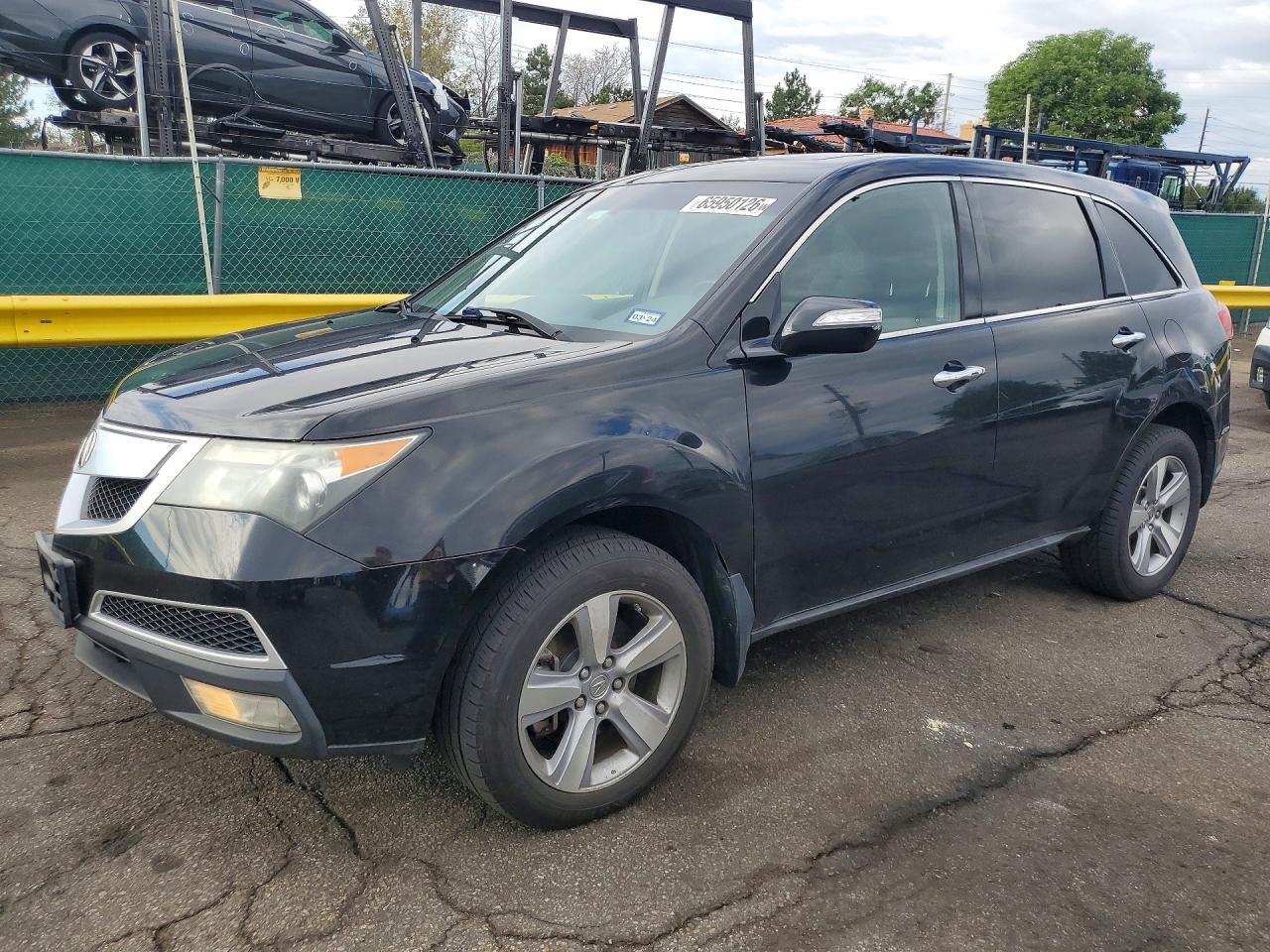 2012 ACURA MDX